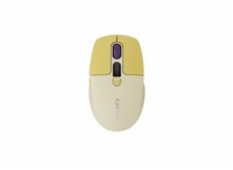 CANYON mouse MW-26 LCD Silent Dual Mode Wireless Yellow