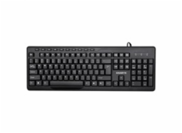GIGABYTE Set klávesnice + myš GK-KM6300, Drátová USB, EN