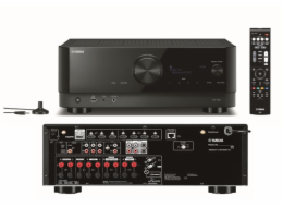 YAMAHA RX-V6A Black