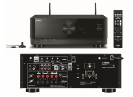 YAMAHA RX-V4A Black