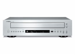 YAMAHA CD-C603 SILVER