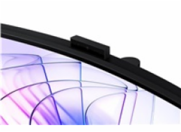 BAZAR - #SAMSUNG MT LED LCD Monitor 34" Samsung ViewFinity S65VC - prohnutý,VA,3440x1440,5ms,100Hz,HDMI,DisplayPort,USB3