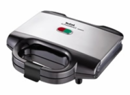 BAZAR - Tefal Ultracompact SM155212 sendvičovač, 700 W. nepřilnavý povrch, zámková západka - Poškozený obal (Komplet)