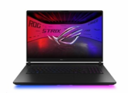 ASUS ROG Strix SCAR 18-Ultra9 Processor 275HX/64GB/4TB SSD/RTX 5090 24GB/18"/mini LED/2,5K/240Hz/2y PUR/Win 11 Pro/černá