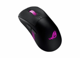 ASUS myš ROG Keris II Origin, bezdrátová herní myš, černá