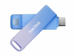 SanDisk Creator Phone Drive - Jednotka USB flash - 256 GB - USB-C / Lightning