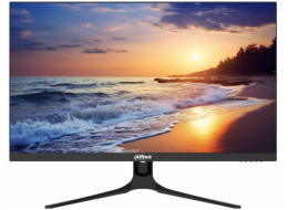 DAHUA 27" LED LM27-F400/ IPS/ 3840x2160(UHD)/ 1000:1/ 5ms/ 350 cd/m2/ HDMI/ DP/ REPRO/ VESA100x100/ černý/ provoz 24/7