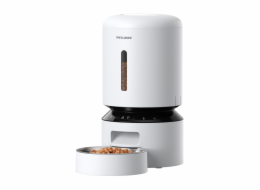 Dávkovač krmiva Petlibro Granary WiFi, 5 l (bílý)