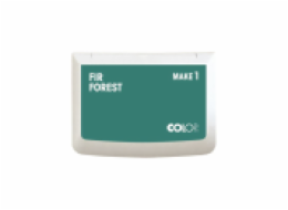 COLOP Inkoustový polštářek MAKE 1 (9x5cm), fir forest