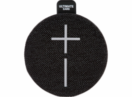 Ultimate Ears Miniroll Sanftes Schwarz