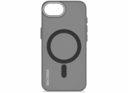 Decoded Recycled Plastic Backc. iPhone 16e Transparent Black