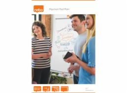 NOBO Flipchart blok, 650X955, 50 listů