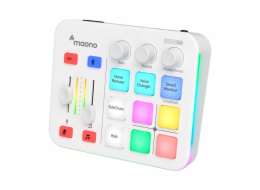 Zvuková karta Maono G1 Neo (bílá)