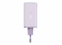 Baseus GAN6 Pro Fast Charger, 2xUSB-C + 2xUSB, 65W