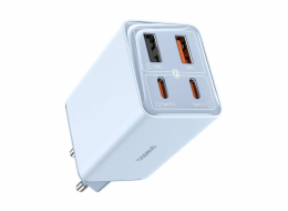 Baseus GAN6 Pro Fast Charger, 2xUSB-C + 2xUSB, 65W