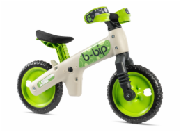 BELLELLI Odrážedlo BALANCE BIKE - B-BIP, zeleno šedé