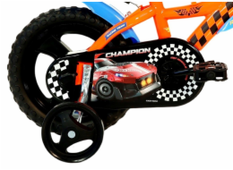 Chlapecké kolo DINO 12" HOT WHEELS