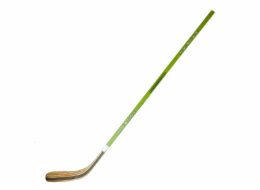 Hokejka Jovi Stix 145cm dřev.lamin. pravá - zelená