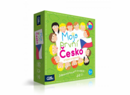 Albi 84736ZD7 Moje první Česko