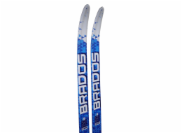 Běžecké lyže Brados XT Tour modré univerzální 160 cm