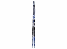 Běžecké lyže šupinaté Brados LS Sport s vázáním SNS tm. modré 150 cm