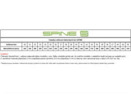 Běžecké boty Spine X Rider Combi SNS - vel. 45