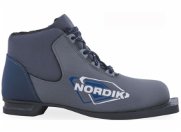 Běžecké boty NN Skol Nordik šedá 75mm velikost 39