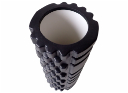 Masážní válec roller ČERNÝ D85