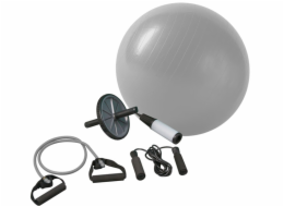 Fitness (sada) set pro posilování a rehabilitaci D46