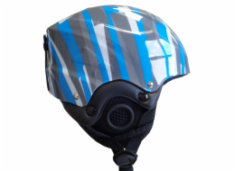 Lyžařská a snowboardová helma pánská CSH60 - vel XS (44/48) cm