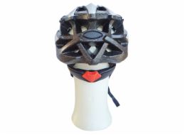 Cyklistická helma Brother bílá - velikost M (55/58cm) 2018