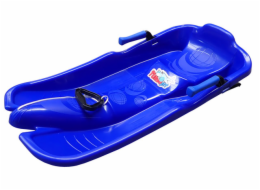 Turbojet plastový bob - modrý