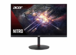 ACER LCD Nitro XV240YM3bmiiprx,60cm IPS LED,FHD,250nits,178/178,1ms,Audio,Repro,VESA,HDMI,DP,Pivot,Black