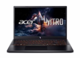 ACER NTB Nitro V 15 (ANV15-52-97LA),i9-13900,15.6"FHD,16GB,1TB SSD,RTX 5060,Linux,Black