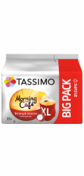 Tassimo Morning Café Strong&Int XL 21