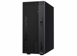 ASUS ExpertCenter D7 Mini tower - i5-14500/16GB/512GB SSD/DVD writer 8X/330W/3yr Pick up & Return/Win 11 Pro/černá