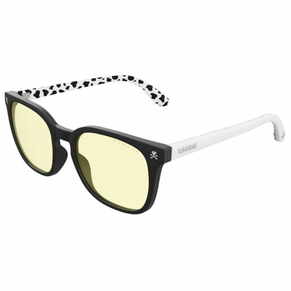 GUNNAR kancelářske/herní brýle  MOZZARELLA ONYX/LATTE jan...