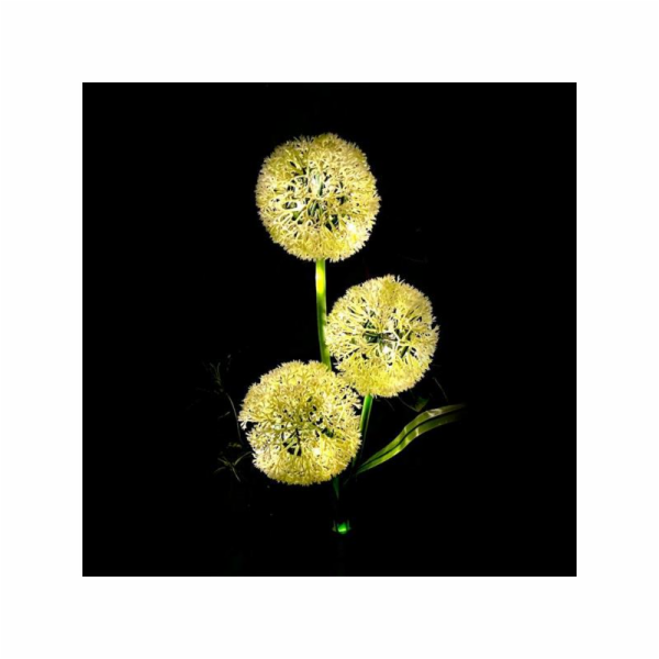 Svítidlo solární REBEL ZAR0580 česnek