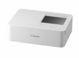 BAZAR - Canon SELPHY CP-1500 termosublimační tiskárna - bílá - Print Kit + papíry RP-54 - Poškodená krabica
