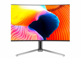 DAHUA 32" LED LM32-GO43A/ QD-OLED panel/ 3840x2160 (UHD)/ 0,03ms/ 400 cd/m2/ DP/ 2xHDMI/ 3xUSB/ USB-C/ VESA 75x75