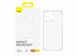 Pouzdro na telefon pro iP 13 PRO Baseus OS-Lucent Series (čiré)