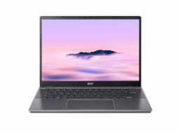 Acer Chromebook Plus 514/CB514-5HT-34JB/3-100U/14"/WUXGA/T/16GB/256GB SSD/UHD/Chrome/Gray/2R