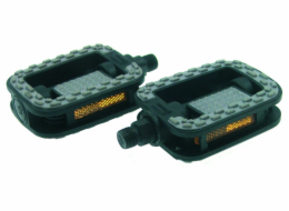 Pedálová sada Krypton PVC pogumované 