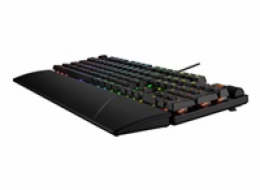 ASUS klávesnice ROG STRIX SCOPE II ( ROG RX RED ) - CZ/SK