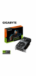 GIGABYTE VGA NVIDIA GeForce RTX 5050 WINDFORCE OC 8G, 8G GDDR6, 2xDP, 2xHDMI