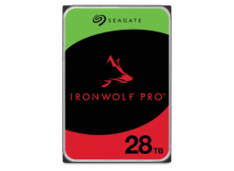 Seagate HDD IronWolf Pro NAS 3.5   28TB - 7200rpm/SATA-III/256MB
