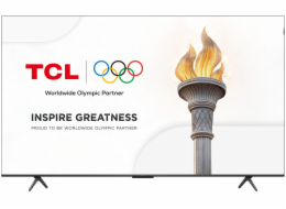 TCL 65T8C SMART TV 65" QLED/4K UHD/Direct LED/144Hz/4xHDMI/USB/LAN/GoogleTV