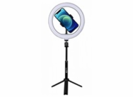 WG - Vlog Kit základní sada pro natáčení video blogů, tripod, držák telefonu, LED světlo