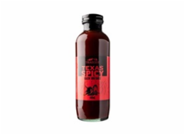 Traeger Texas Spicy BBQ omáčka