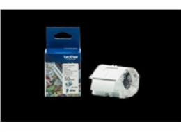 BAZAR - BROTHER Originální barevná kontinuální tisková role Brother CZ-1005, šířka 50 mm.délka 5m - pro VC500W - Poškoze